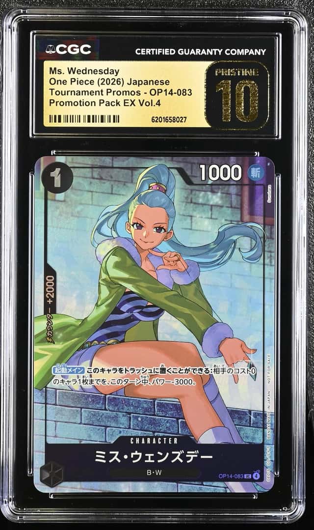 Miss Wednesday