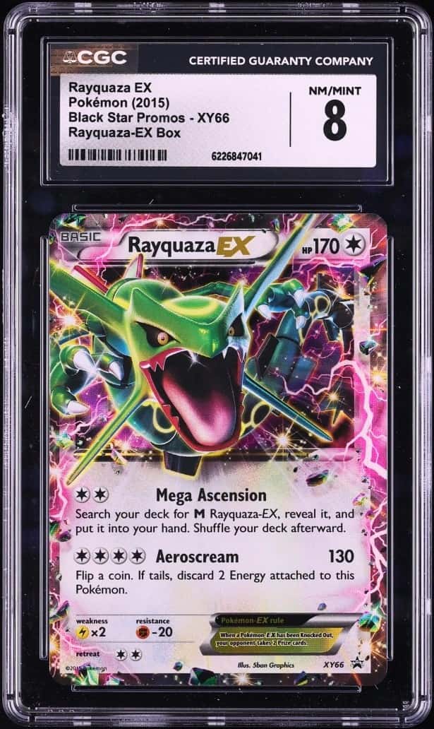 Rayquaza EX