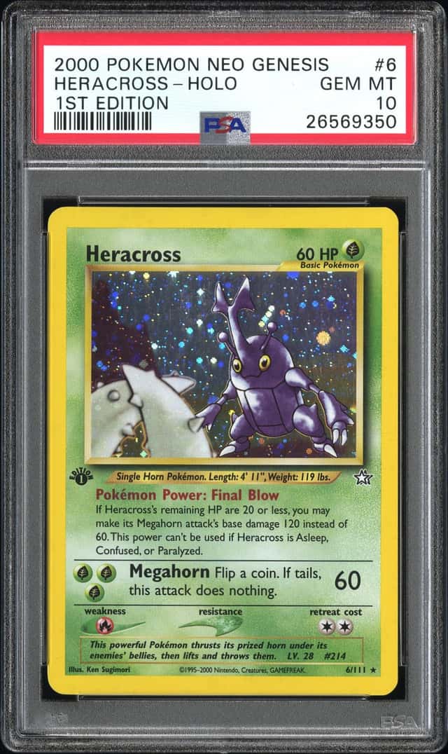 Heracross