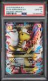 M Ampharos Ex