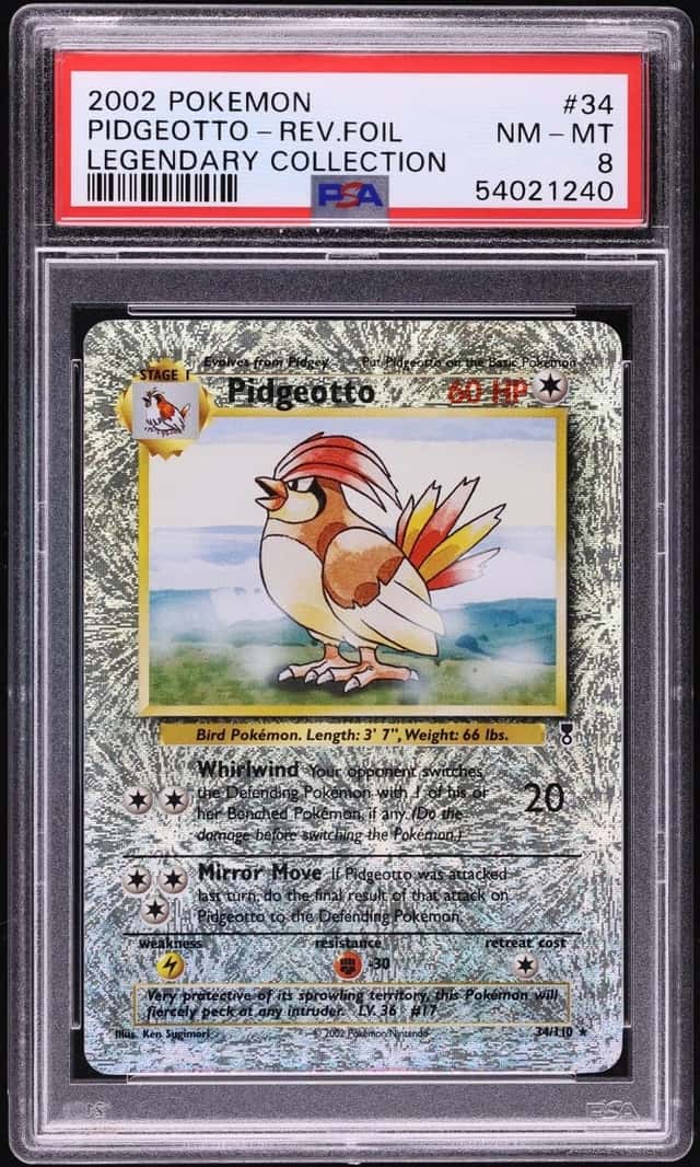 Pidgeotto
