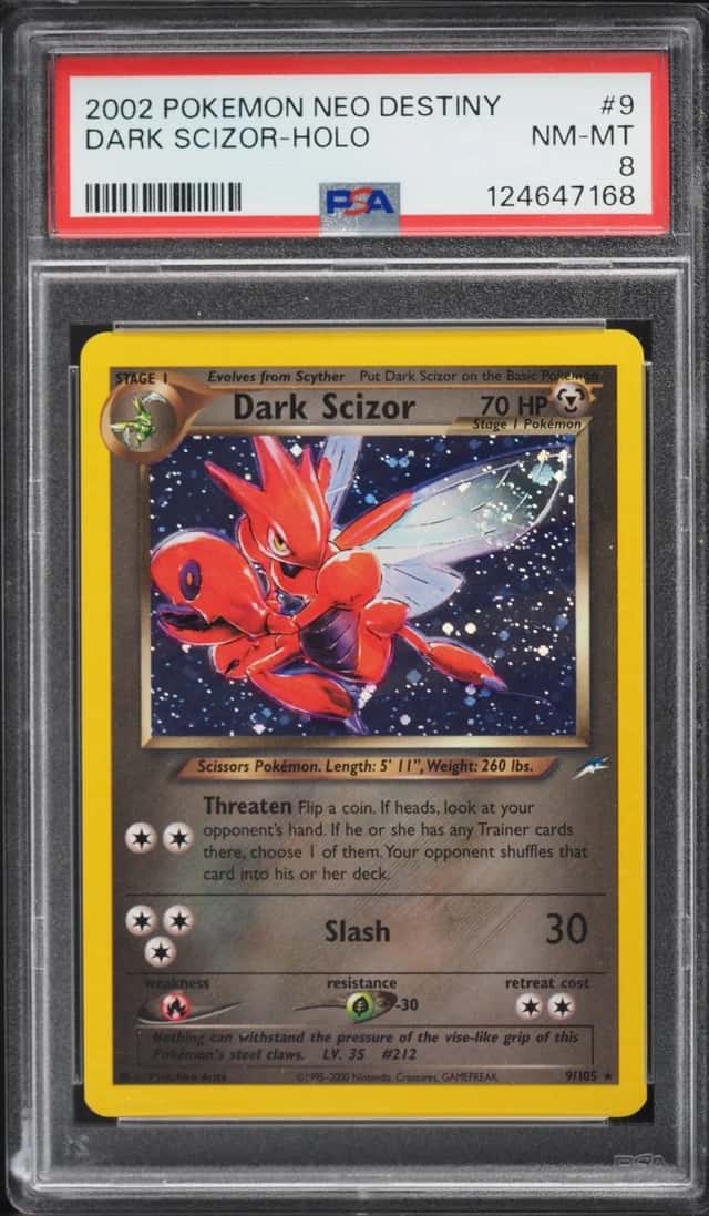 Dark Scizor