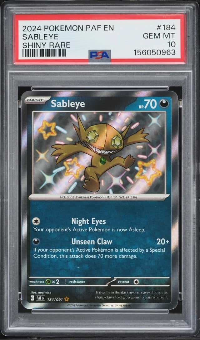 Sableye