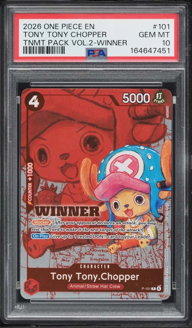 Tony Tony Chopper