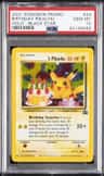 Birthday Pikachu
