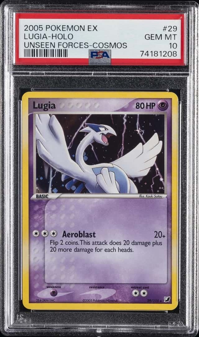 Lugia