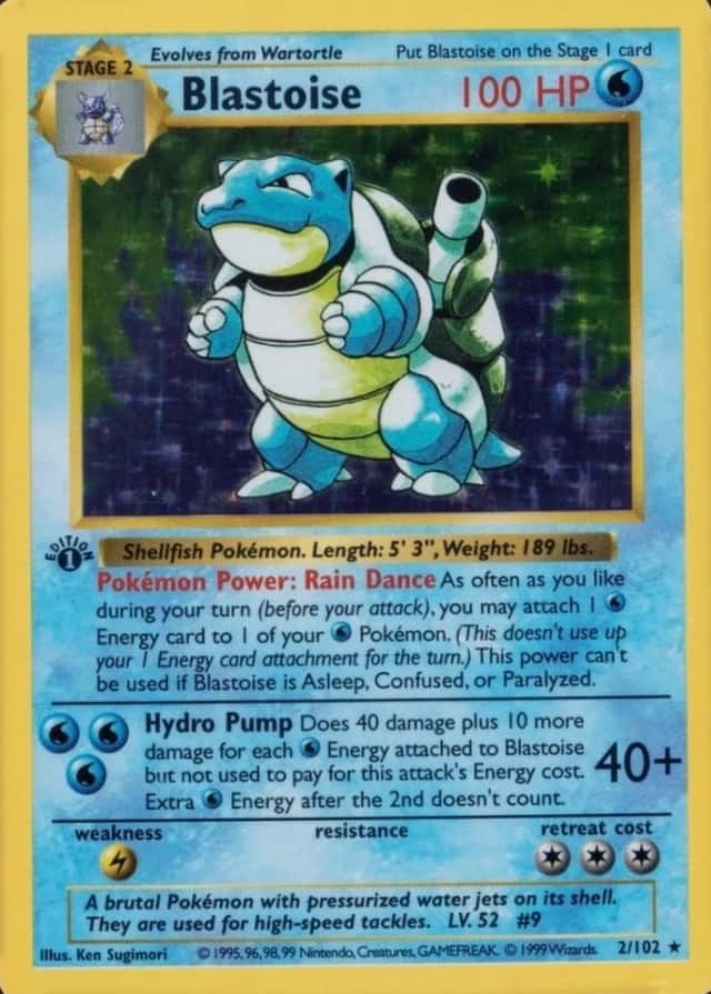 Holo · 1st Edition
