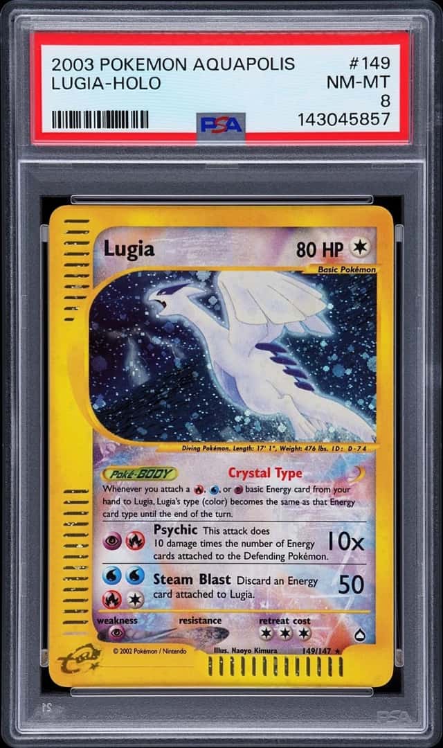 Lugia