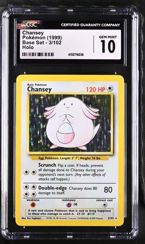 Chansey