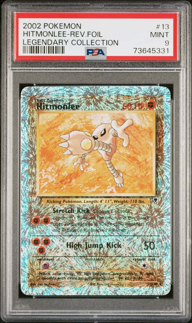 Hitmonlee