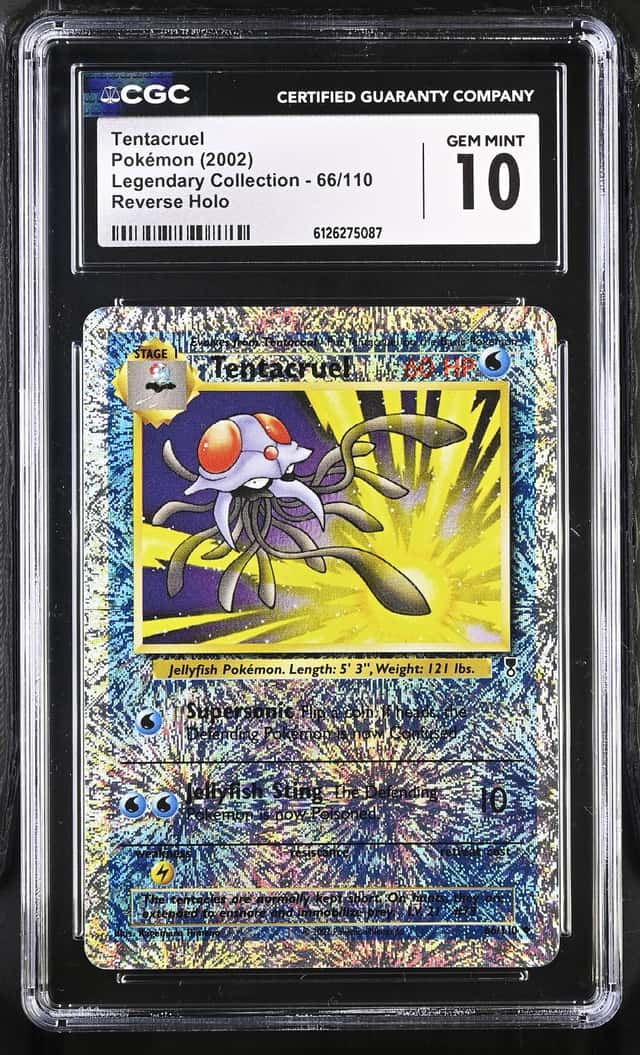 Tentacruel