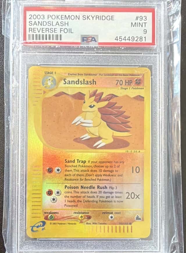 Sandslash