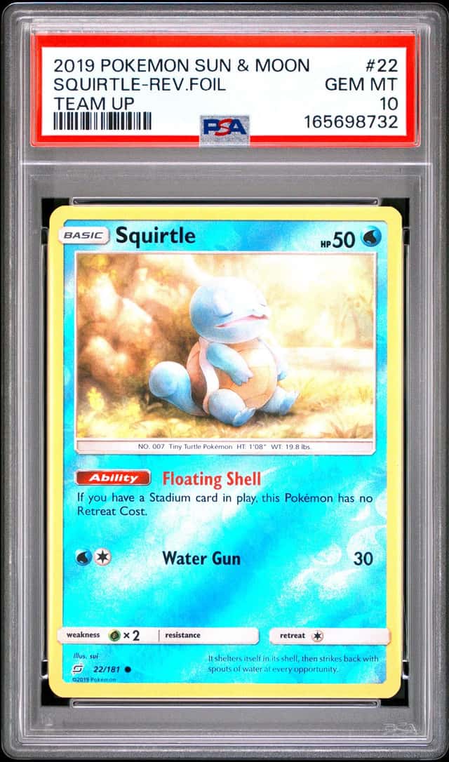 Squirtle