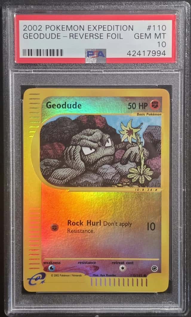 Geodude