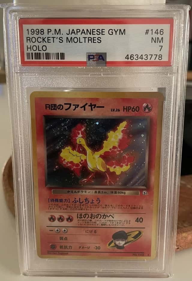 Rocket's Moltres