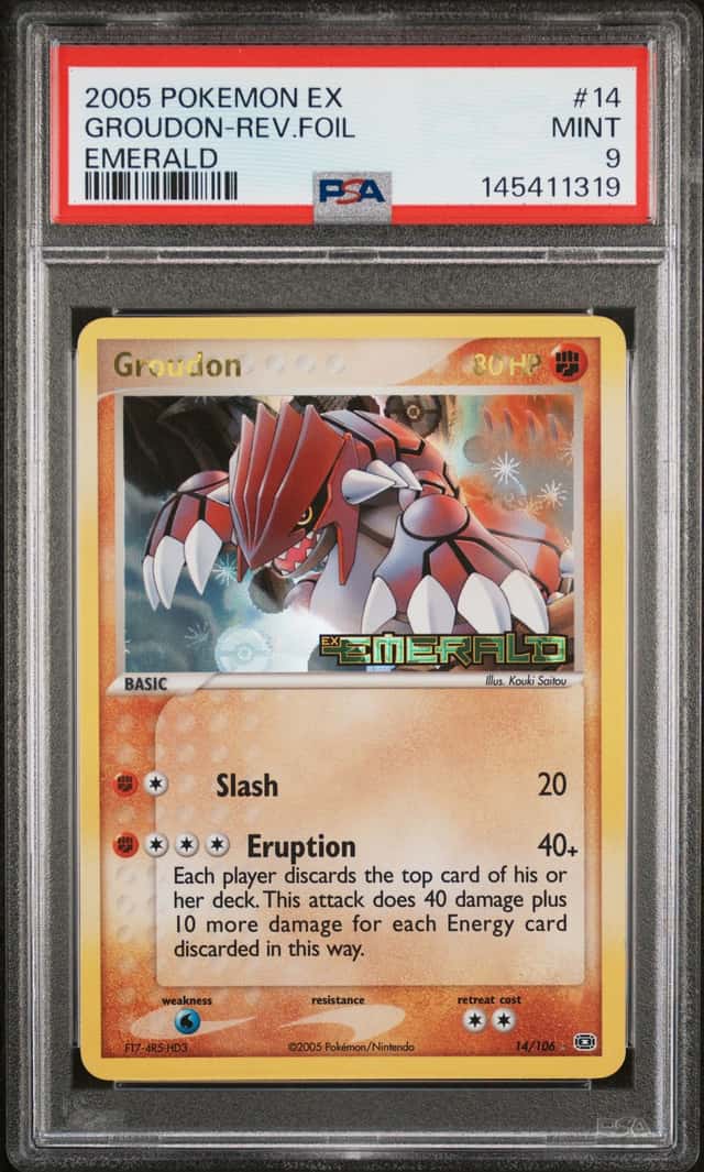 Groudon