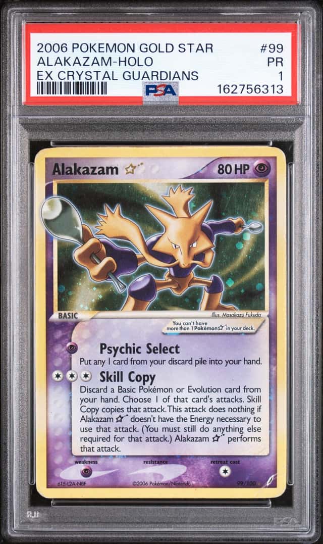 Alakazam