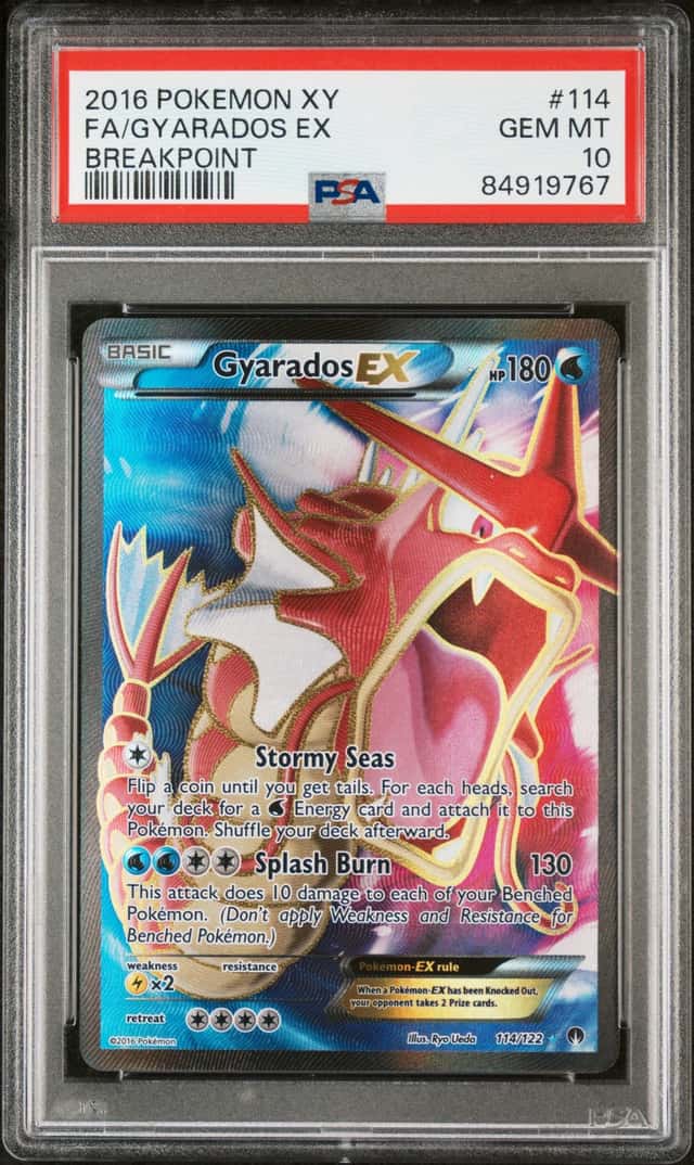 Gyarados EX