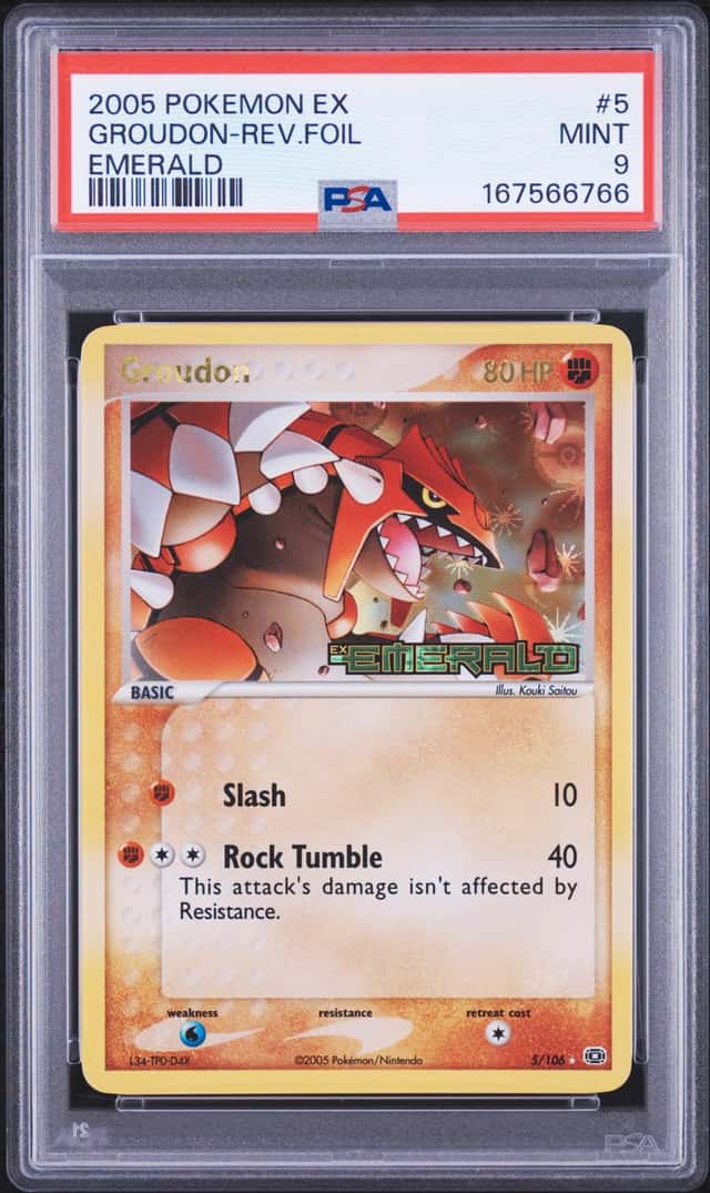 Groudon