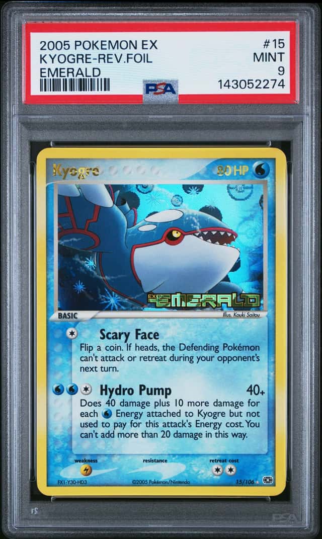 Kyogre