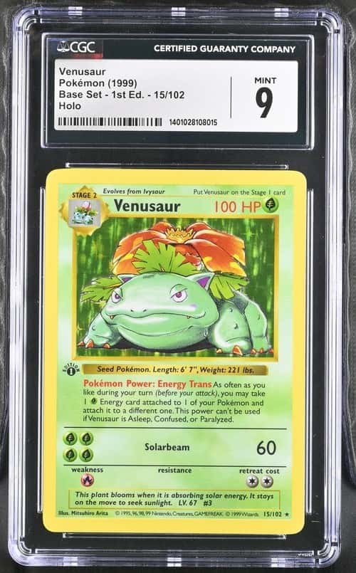 Venusaur