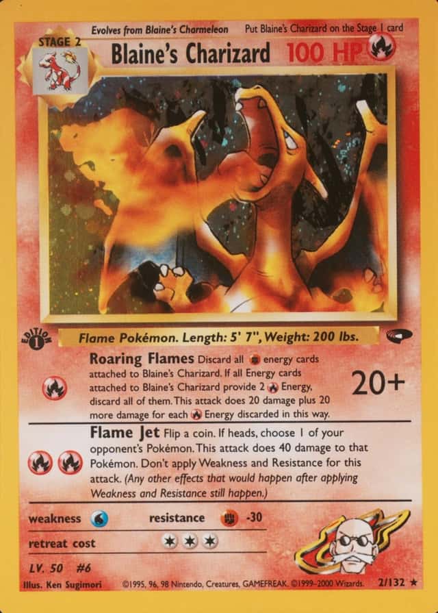 Holo · 1st Edition