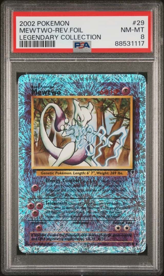 Mewtwo