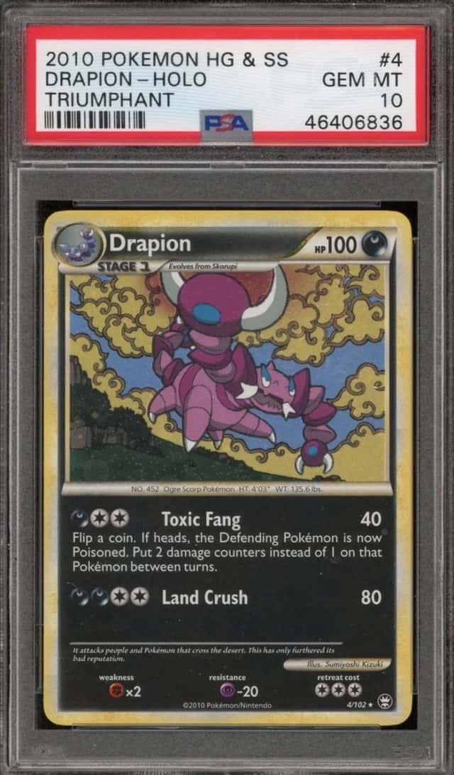 Drapion