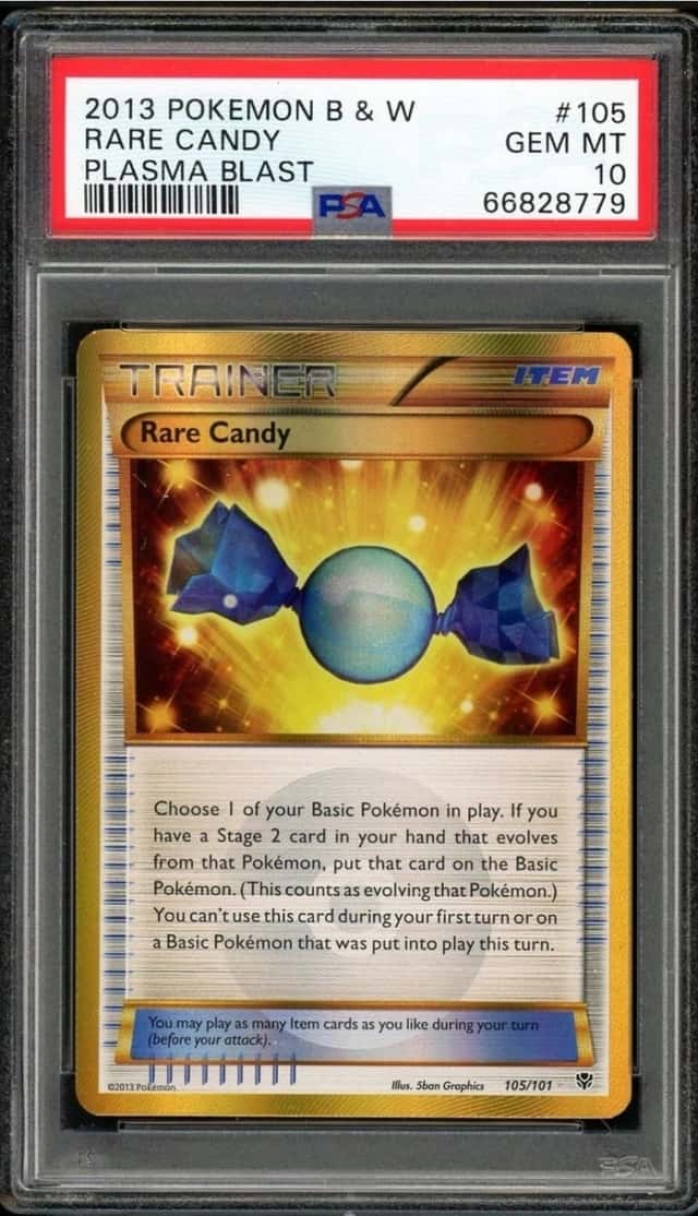 Rare Candy