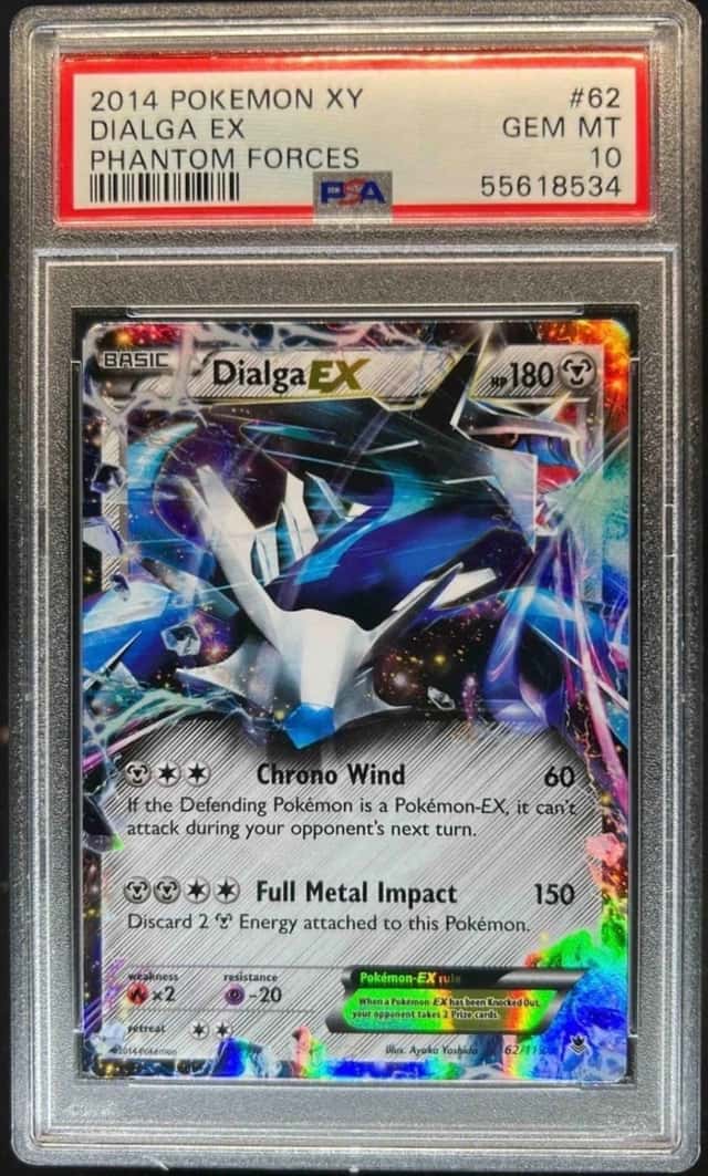Dialga EX