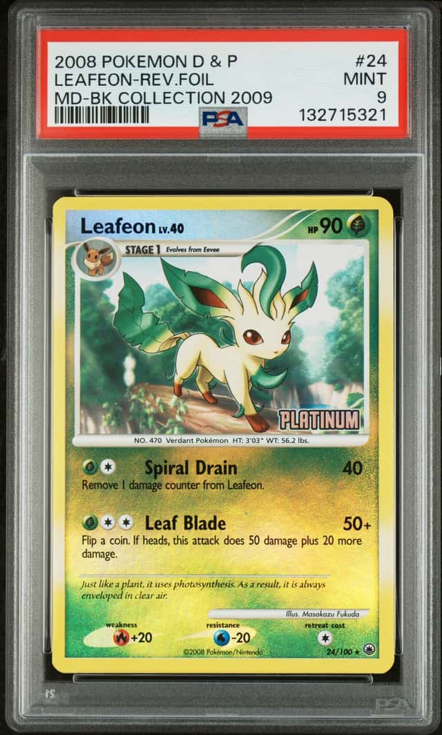 Leafeon