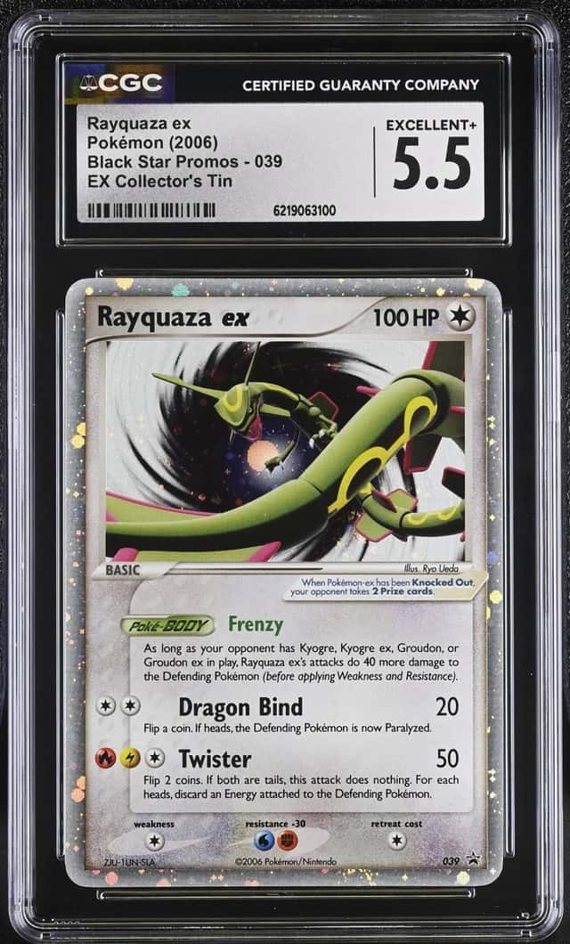 Rayquaza EX