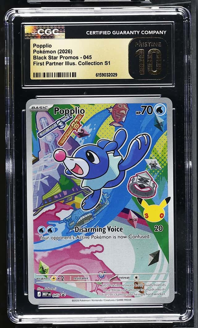Popplio