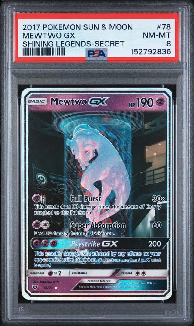 Mewtwo GX