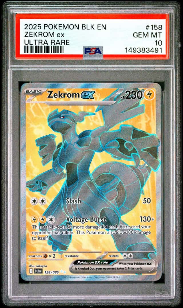 ZEKROM ex