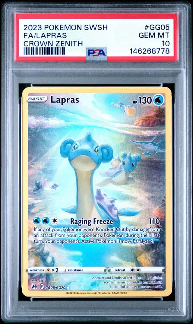 Lapras