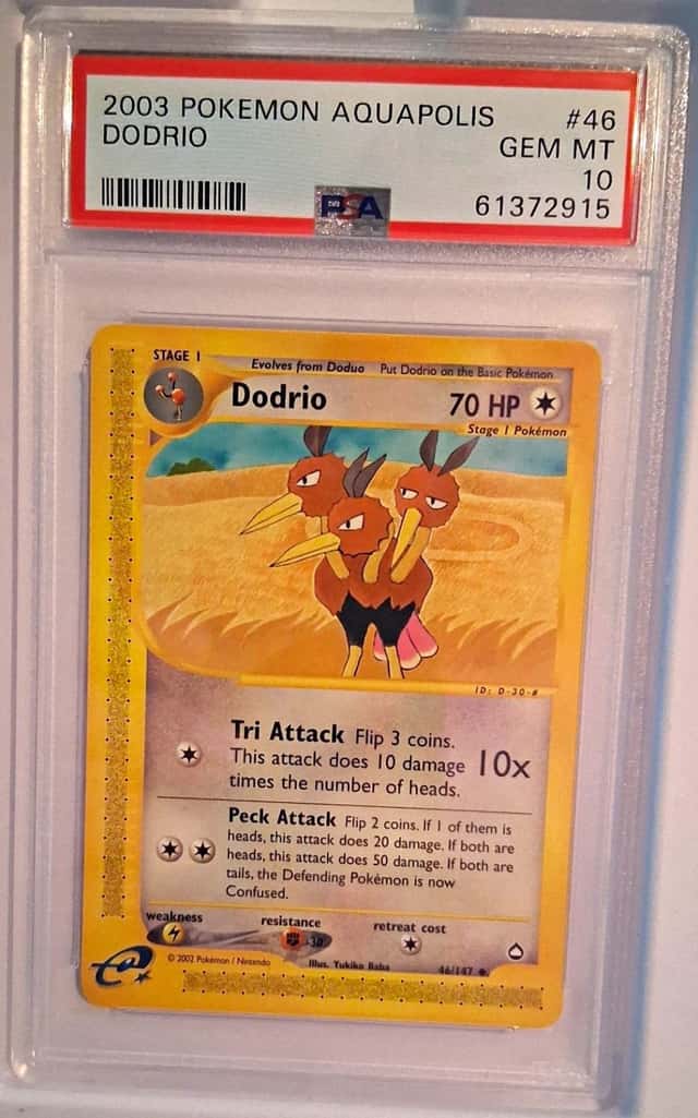 Dodrio