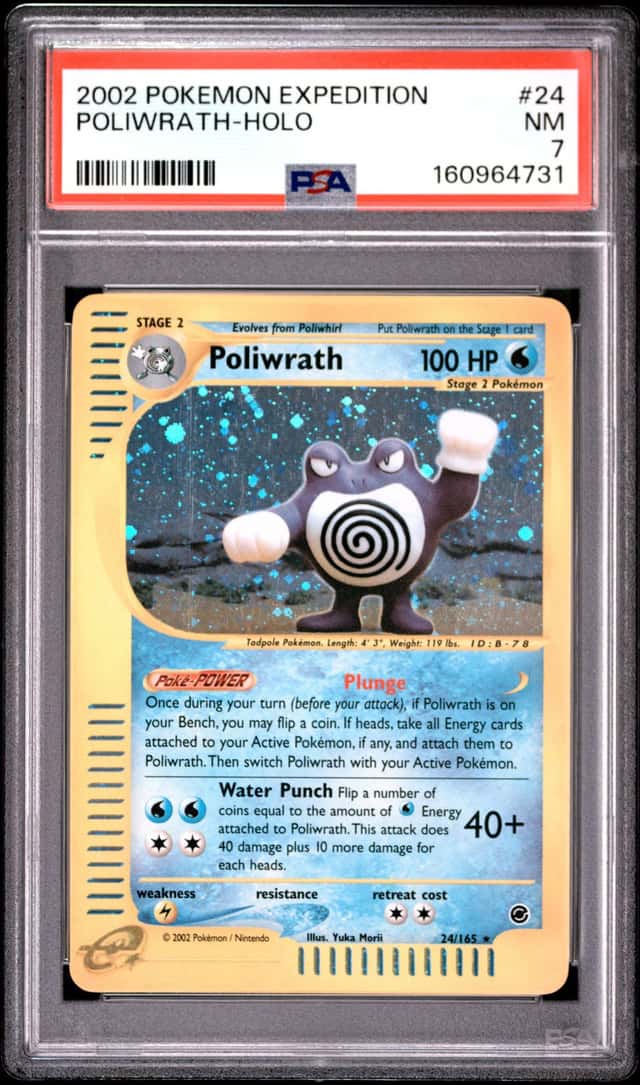 Poliwrath