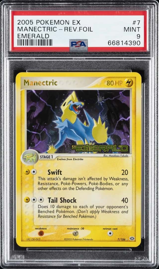 Manectric