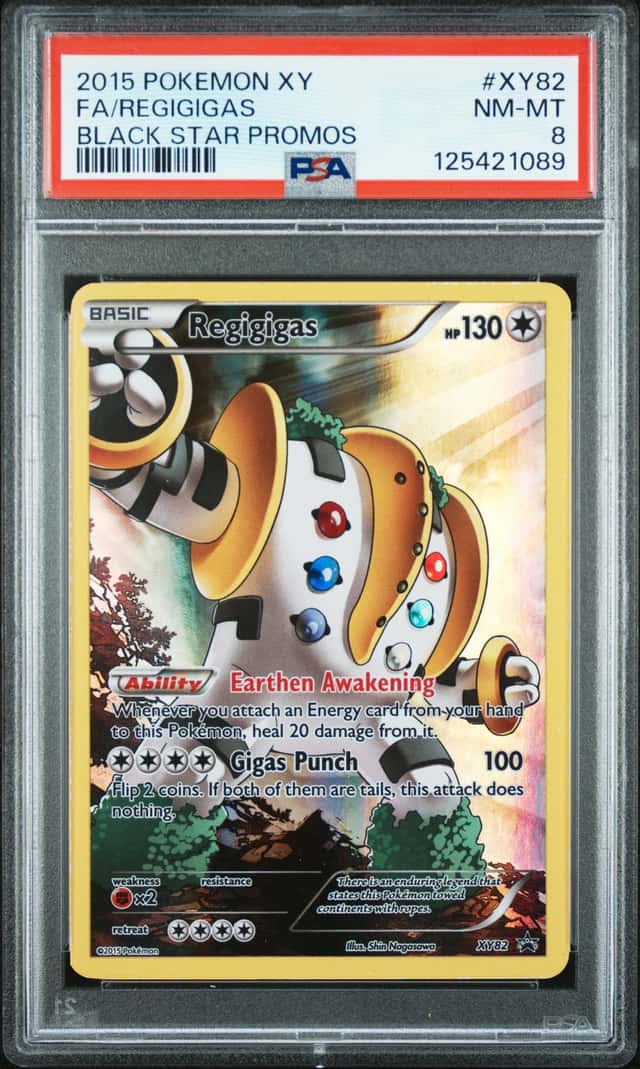 Regigigas