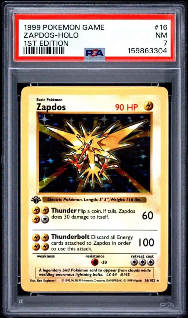 Zapdos