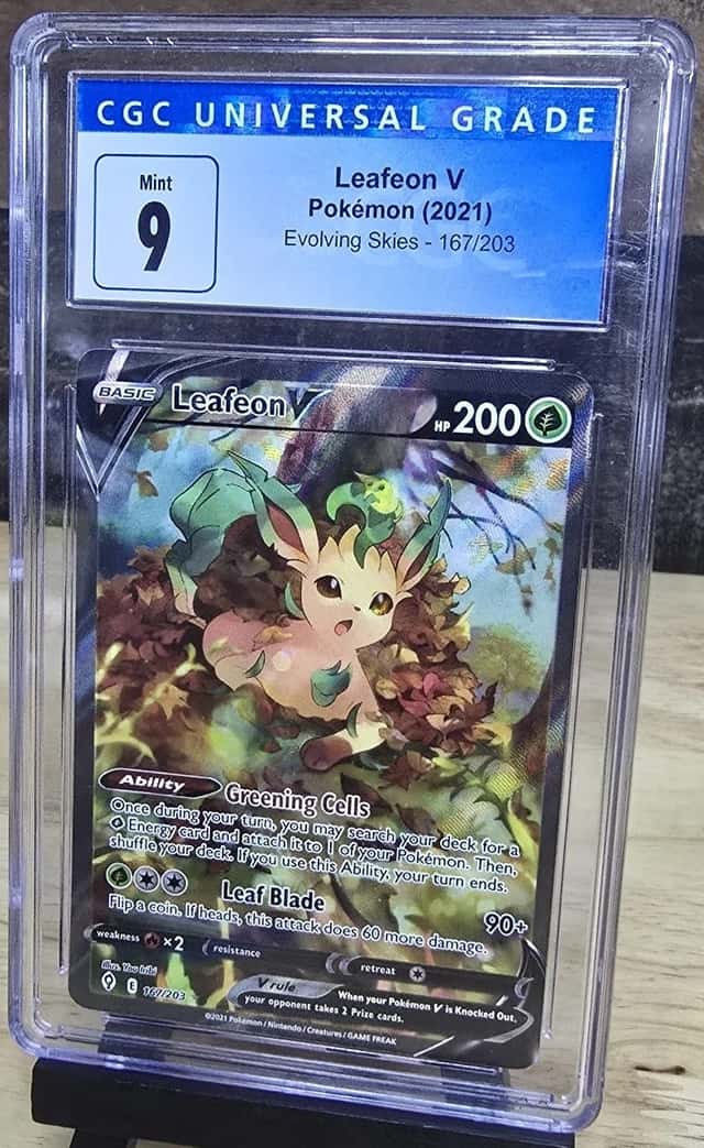 Leafeon V