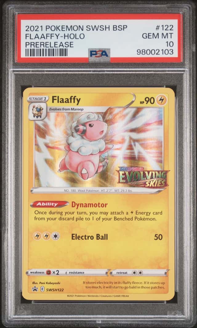 Flaaffy