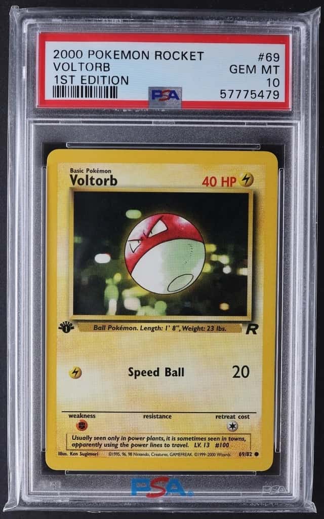 Voltorb