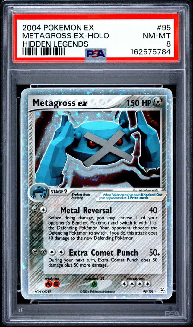 Metagross EX