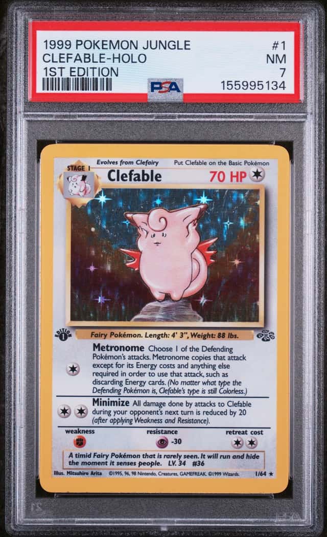 Clefable