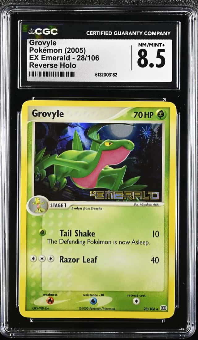 Grovyle