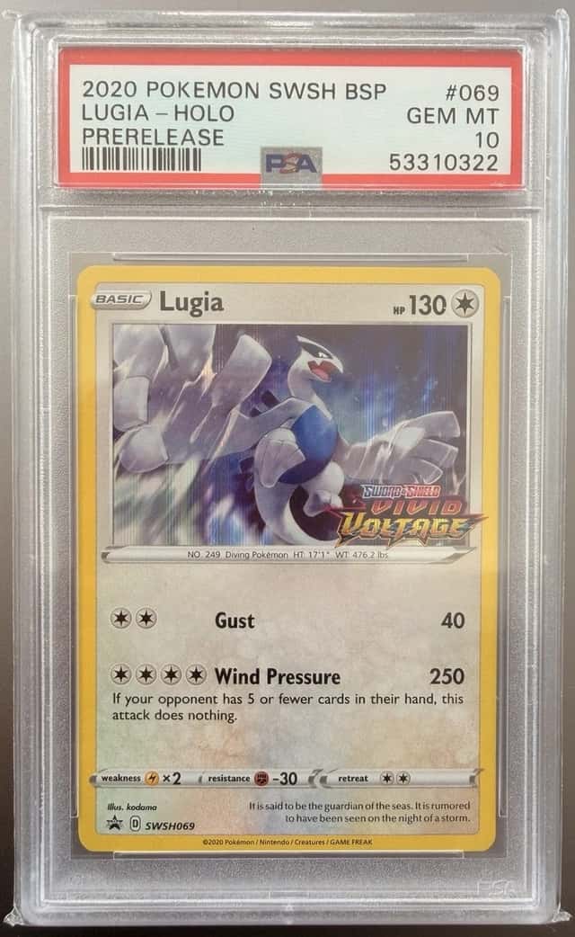 Lugia