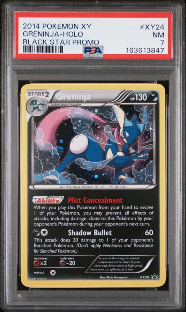 Greninja