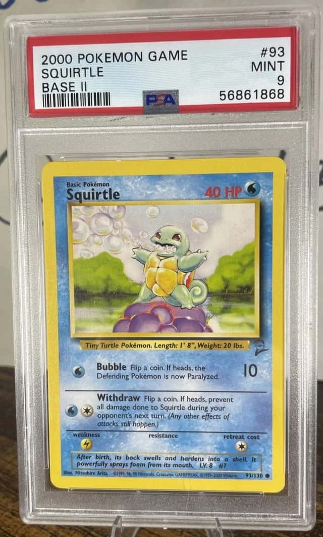 Squirtle